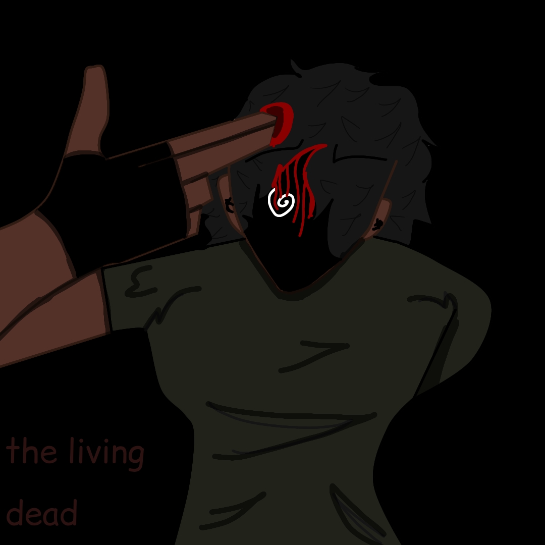 The Living Dead Webtoon