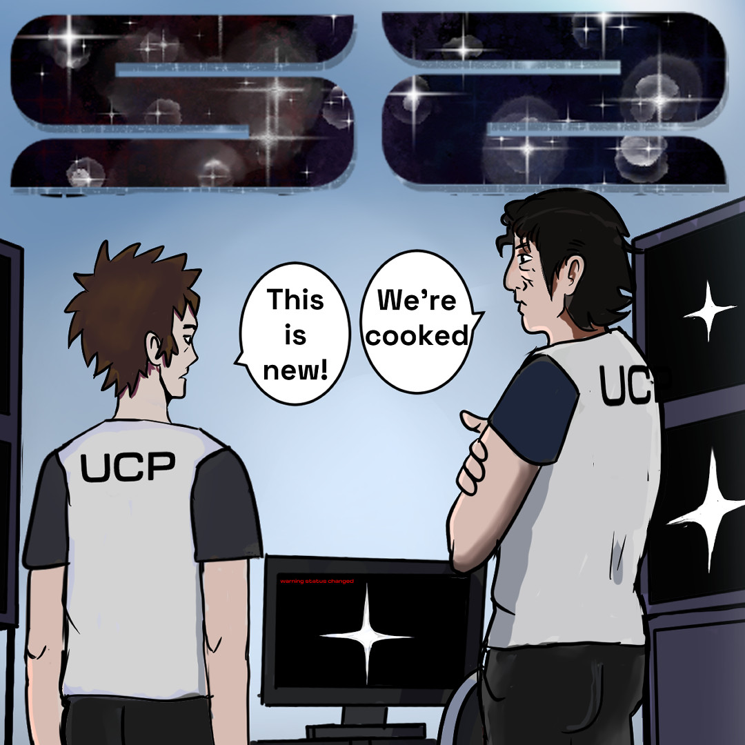 Second Sun | WEBTOON