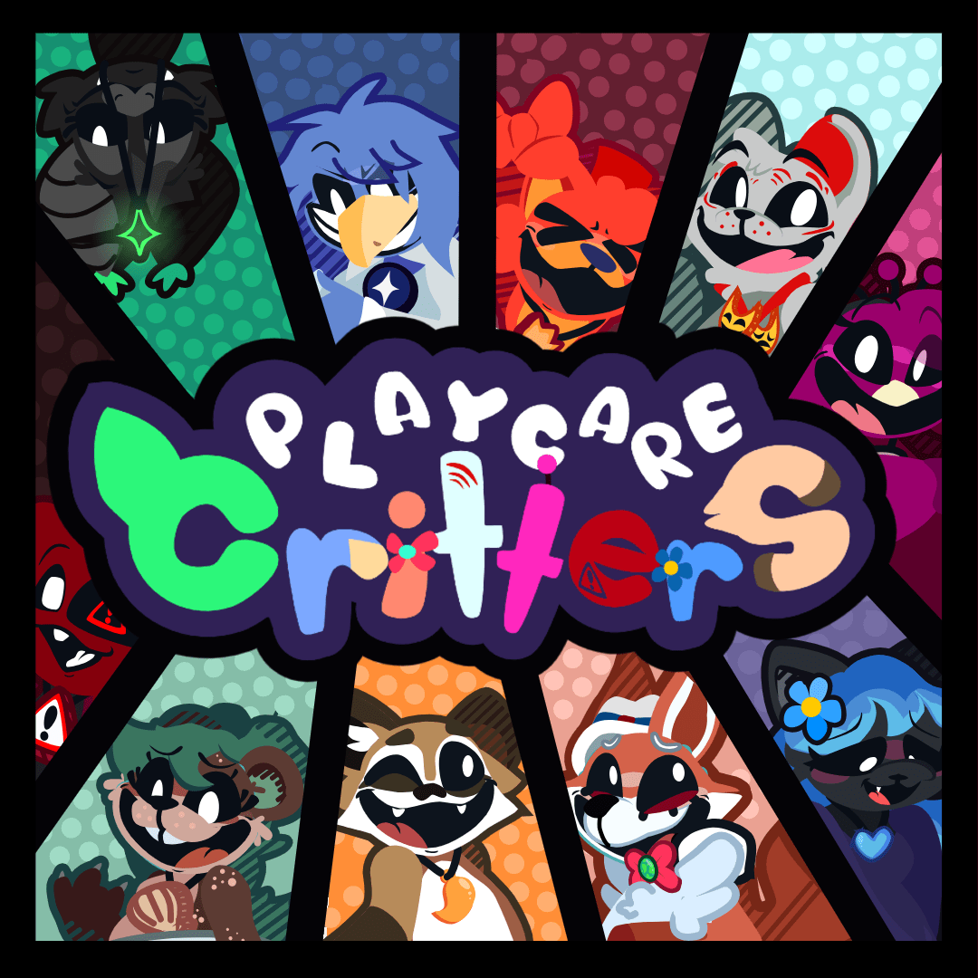 Playcare Critters Webtoon