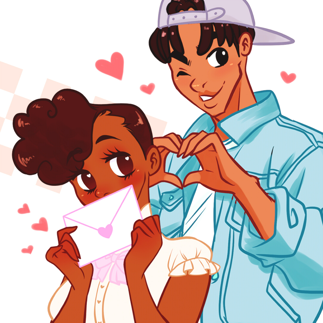 Mutual Crush WEBTOON