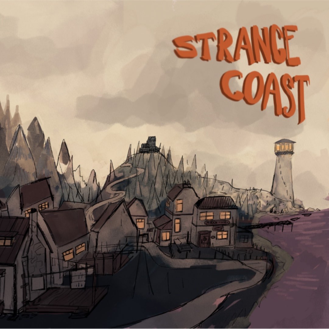 Strange Coast | WEBTOON