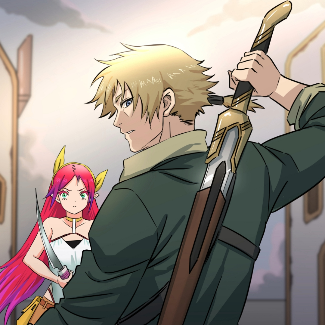 FATE ECHO | WEBTOON