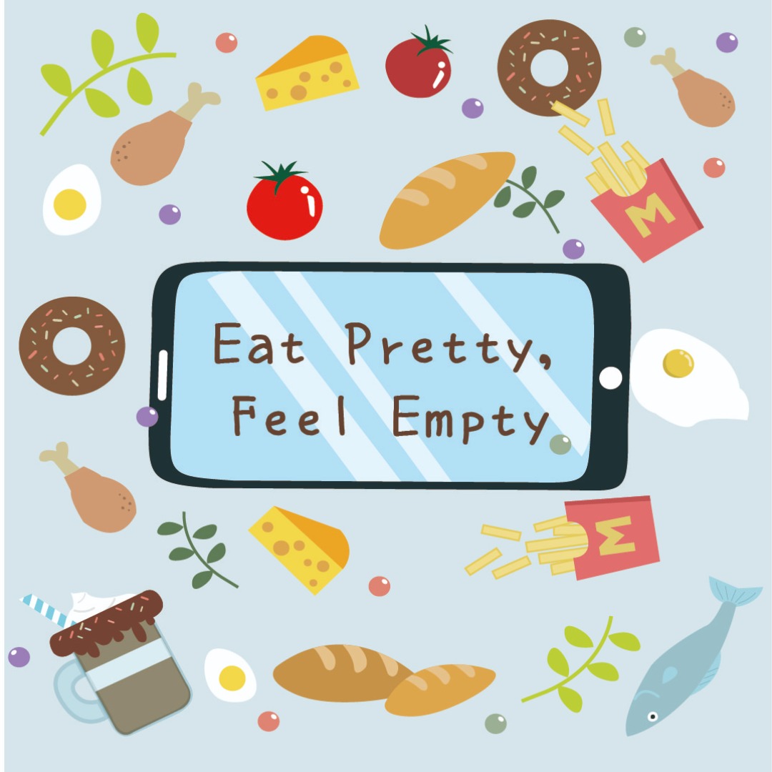Eat Pretty, Feel Empty | WEBTOON