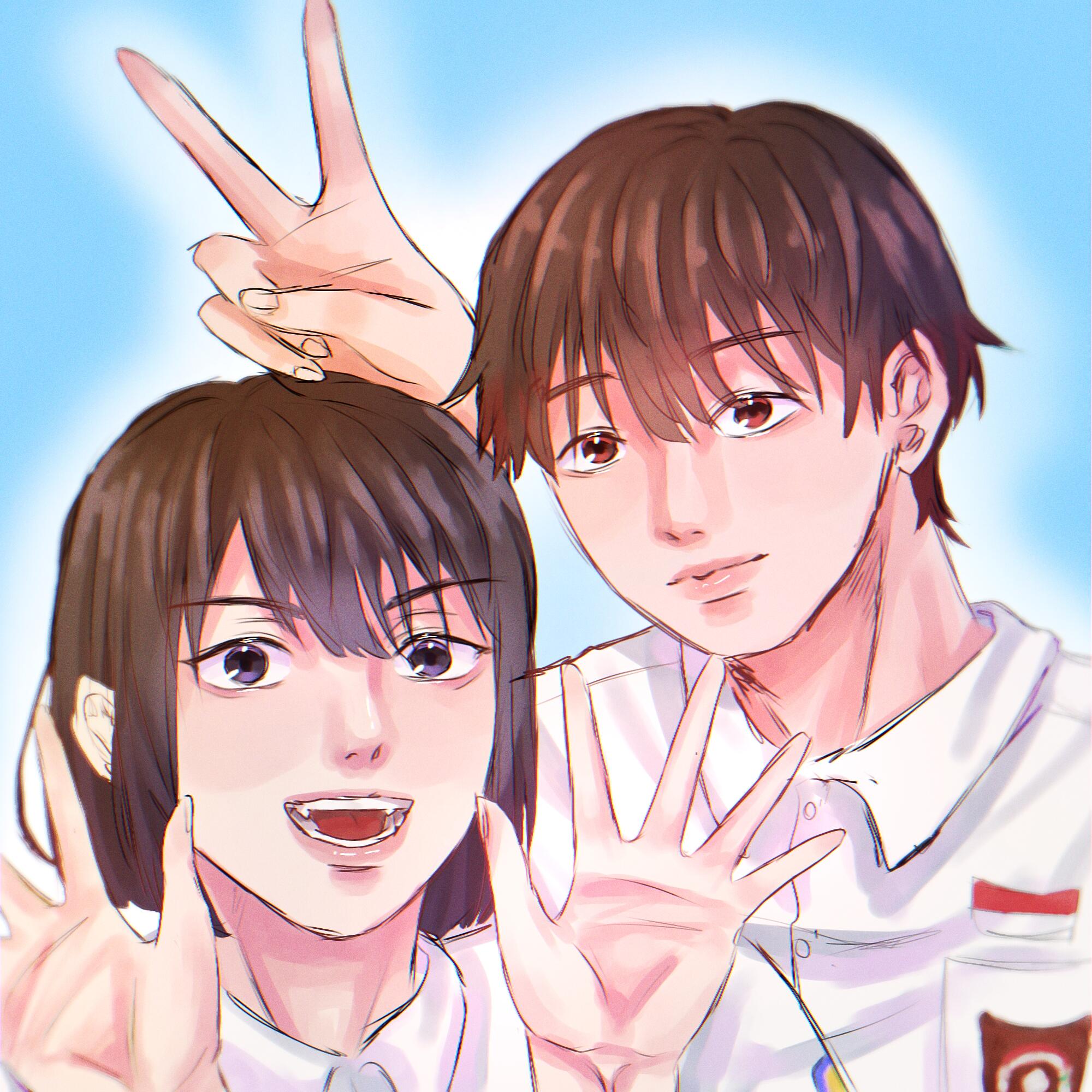 REFERENCE | LINE WEBTOON