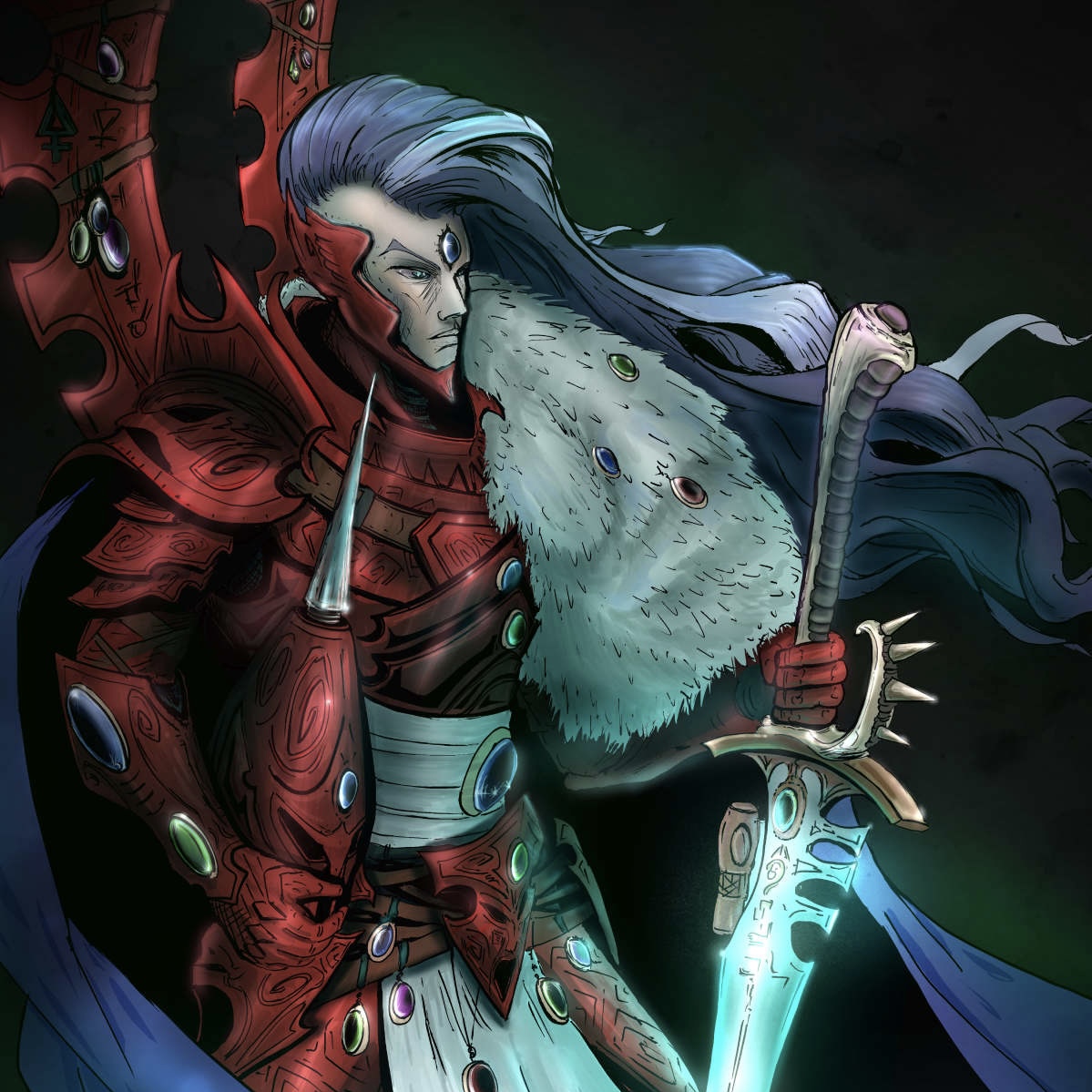The Lost Exarch | WEBTOON