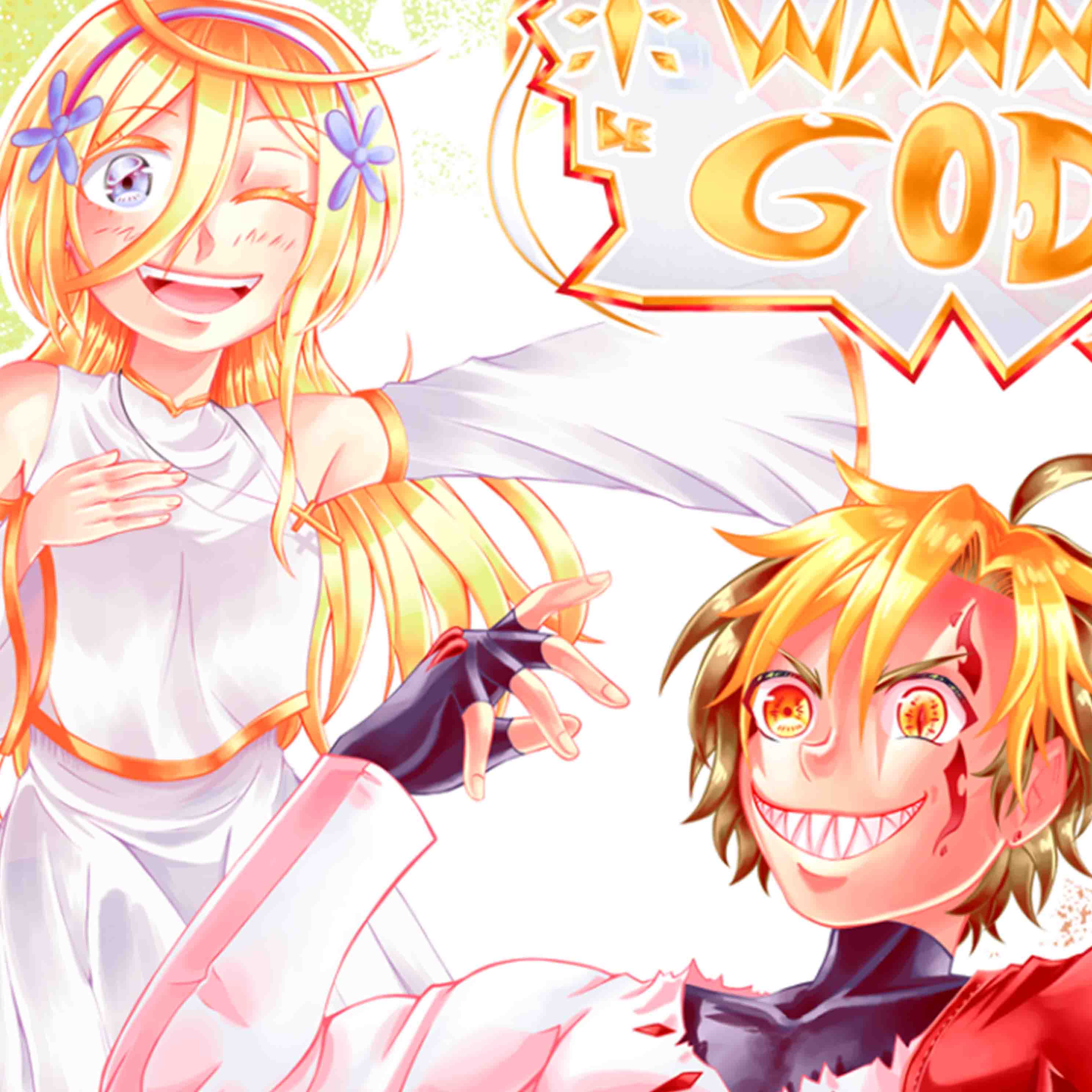 I Wanna be God | WEBTOON
