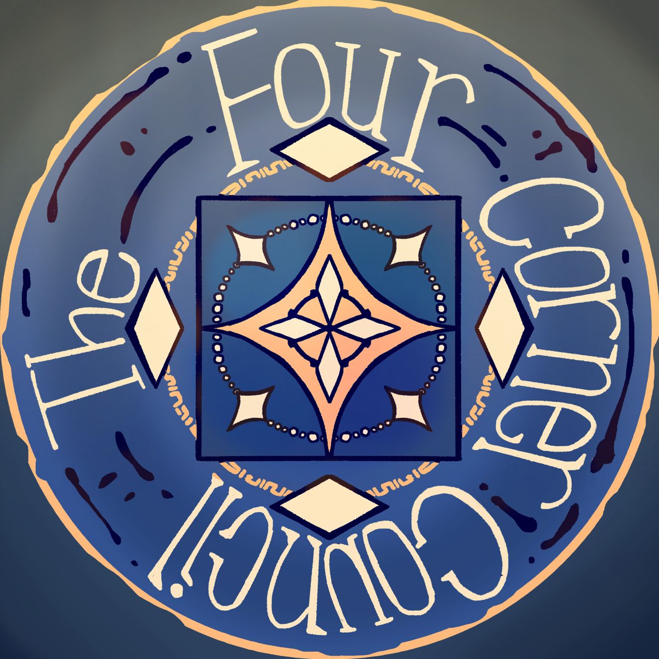 The Four-Corner Council | WEBTOON