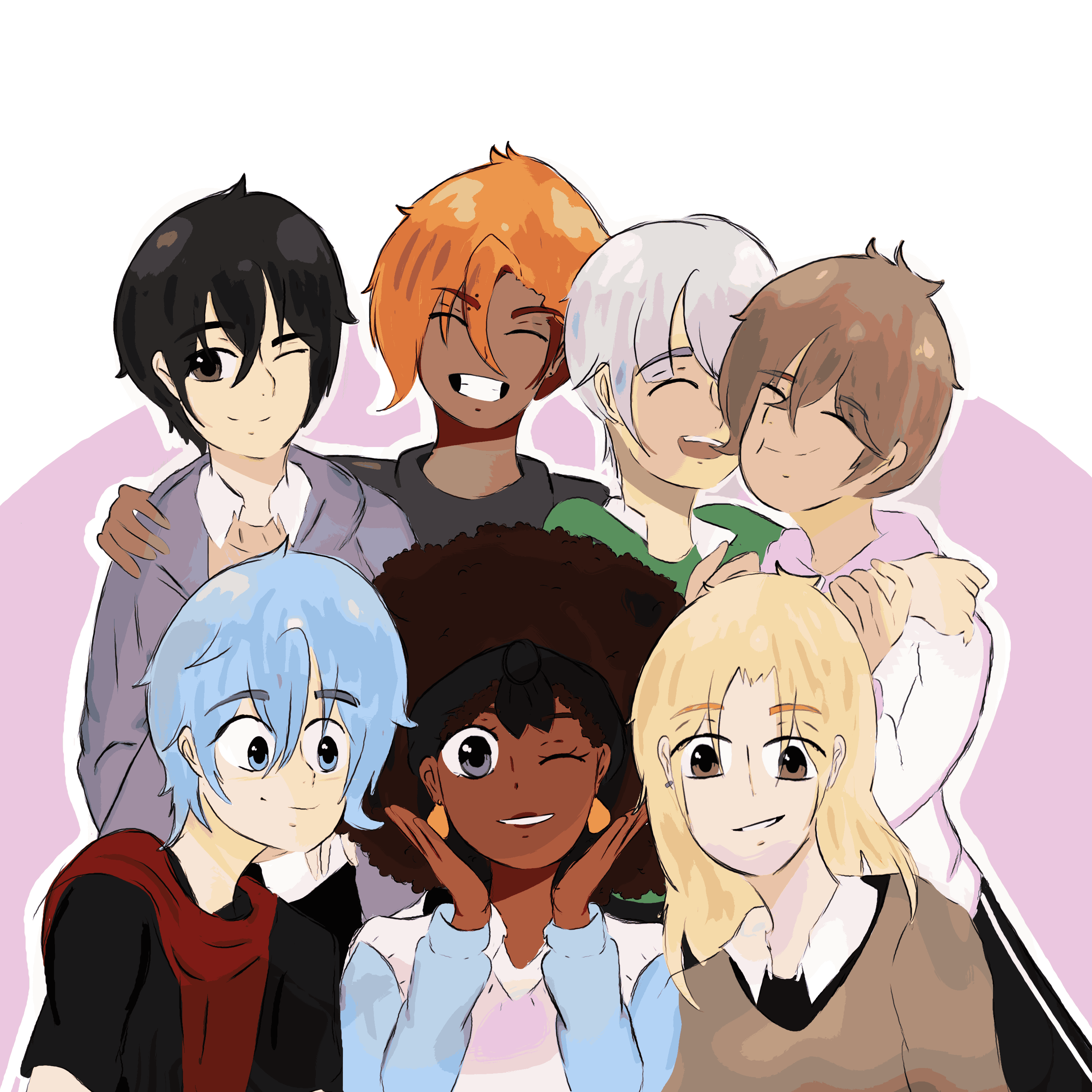 This is a test | WEBTOON