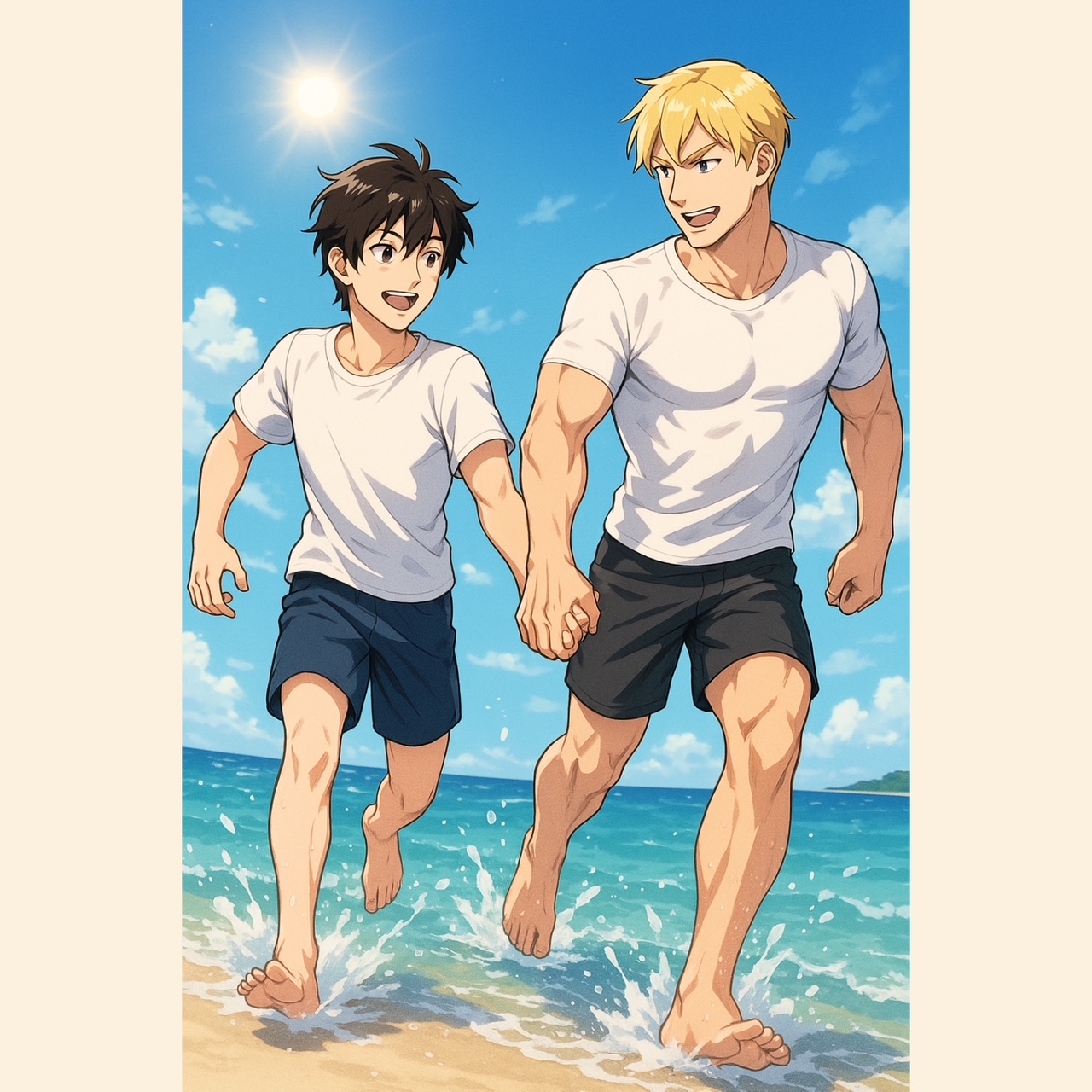 7 Días para Amar (BL) | WEBTOON