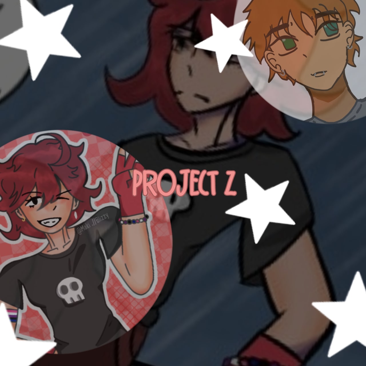 Project Z | WEBTOON