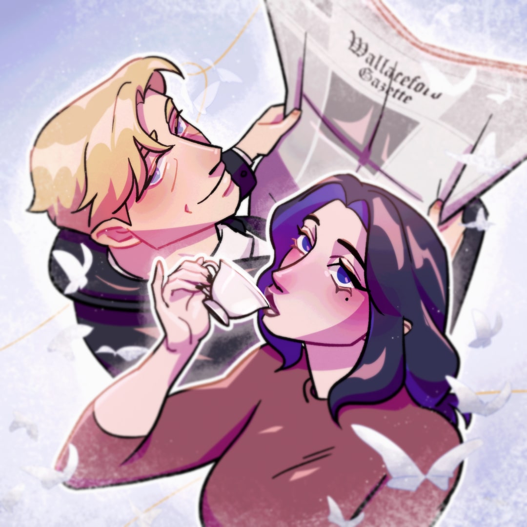 Immortal and a Half [Webtoon Contest 2025] | WEBTOON