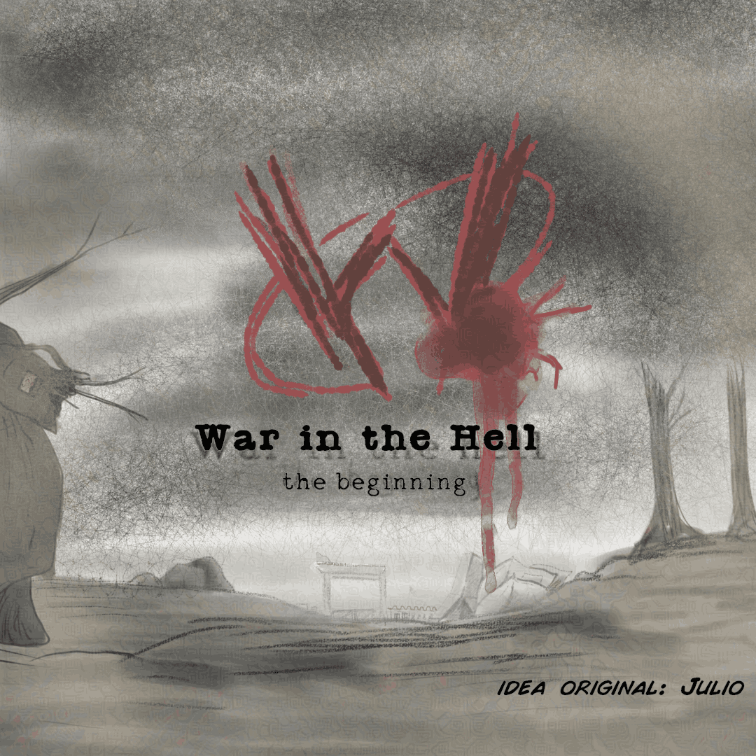 War in the hell | WEBTOON