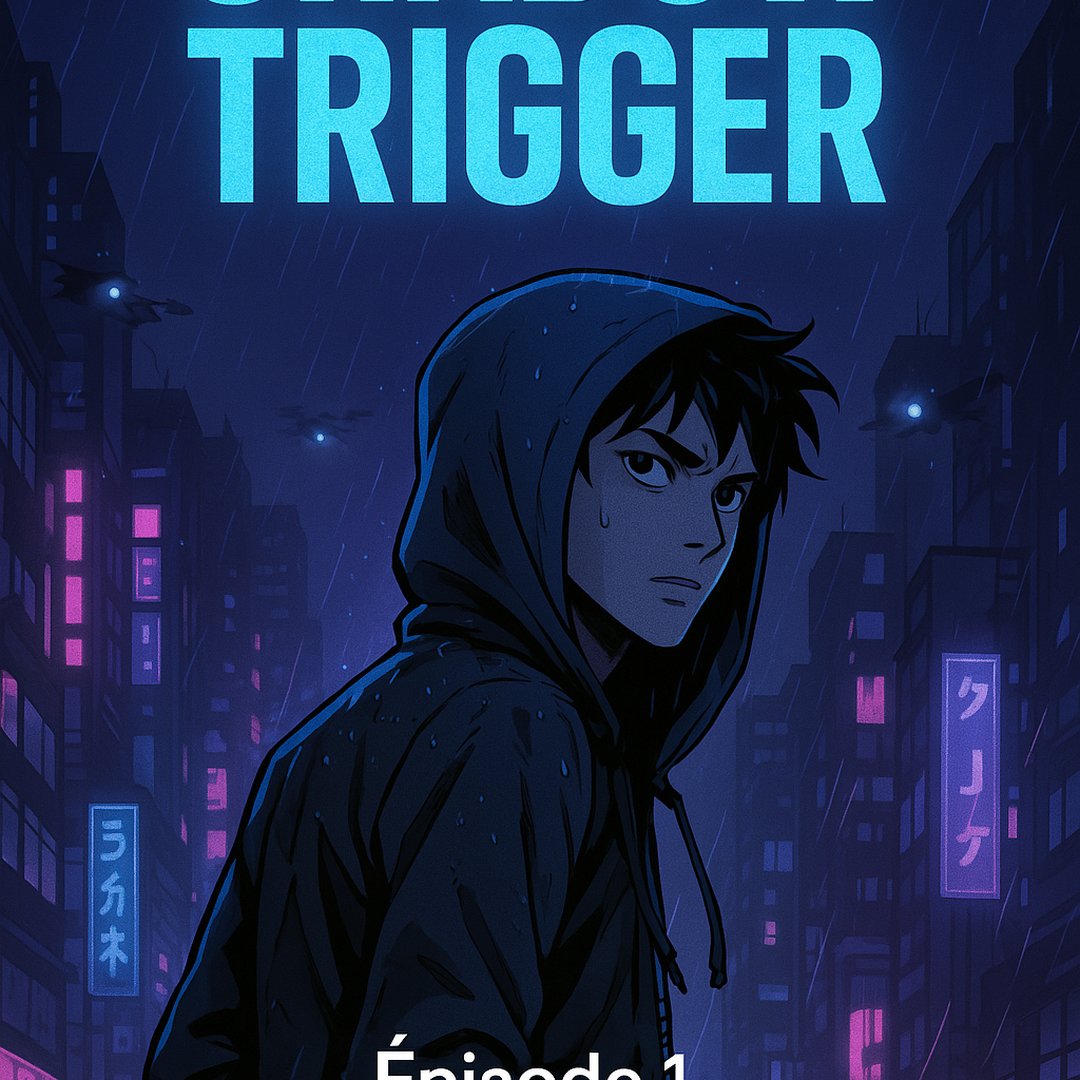 Shadow Trigger | WEBTOON