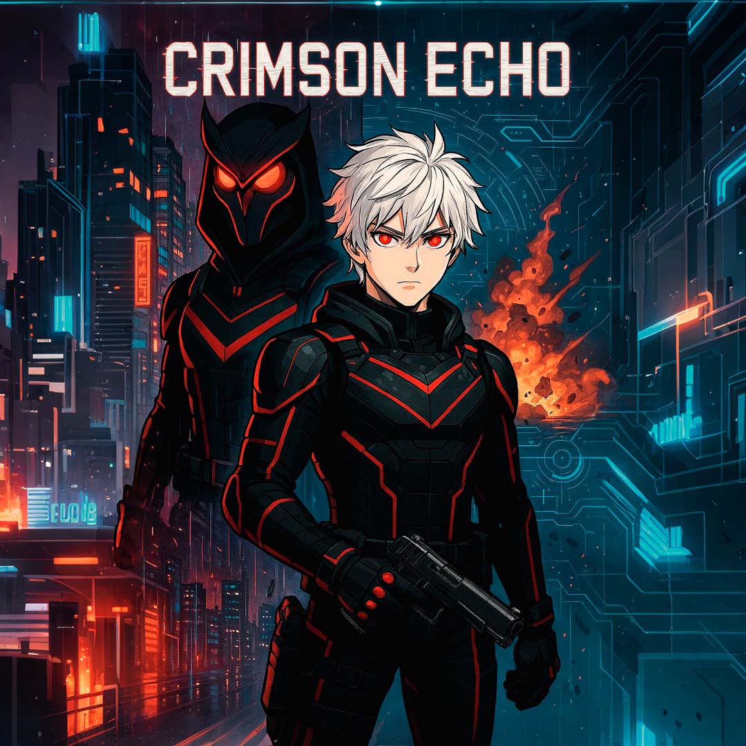 CRIMSON ECHO | WEBTOON