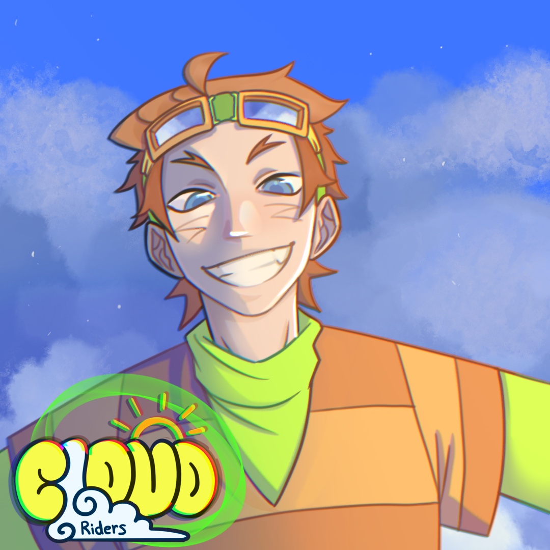 Cloud Riders | WEBTOON