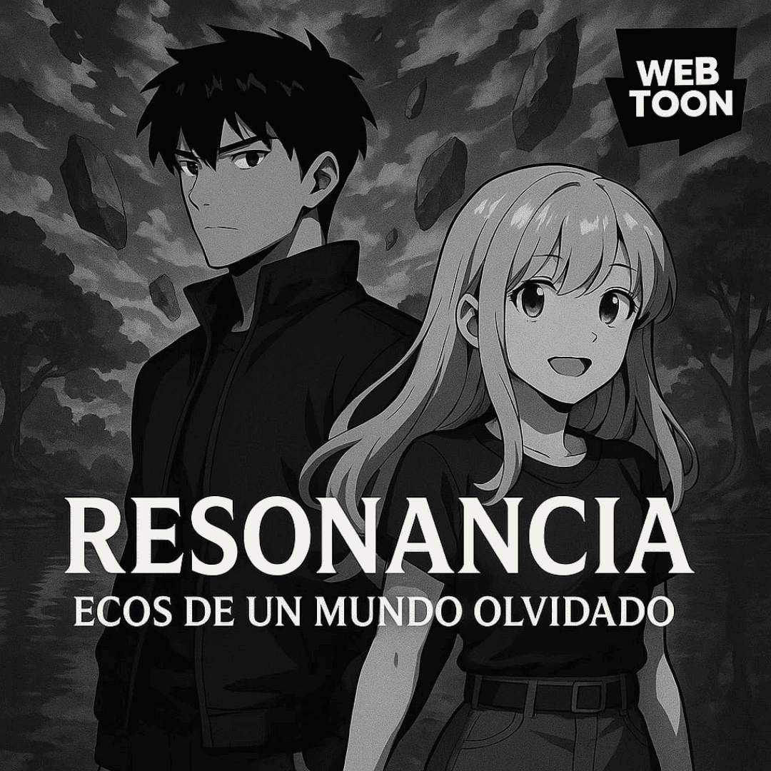 Resonancia: Ecos de un Mundo Olvidado | WEBTOON