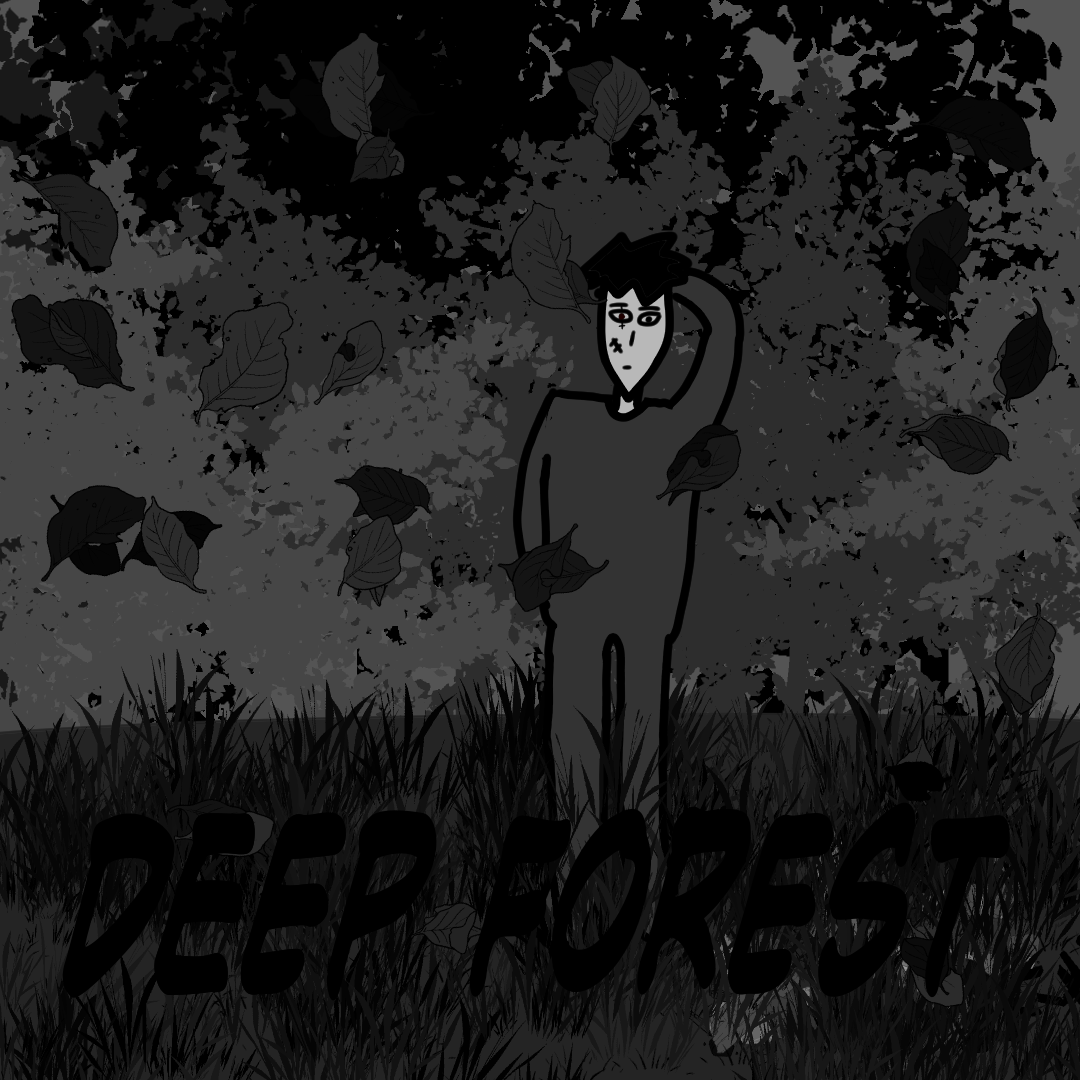 Deep forest webtoon