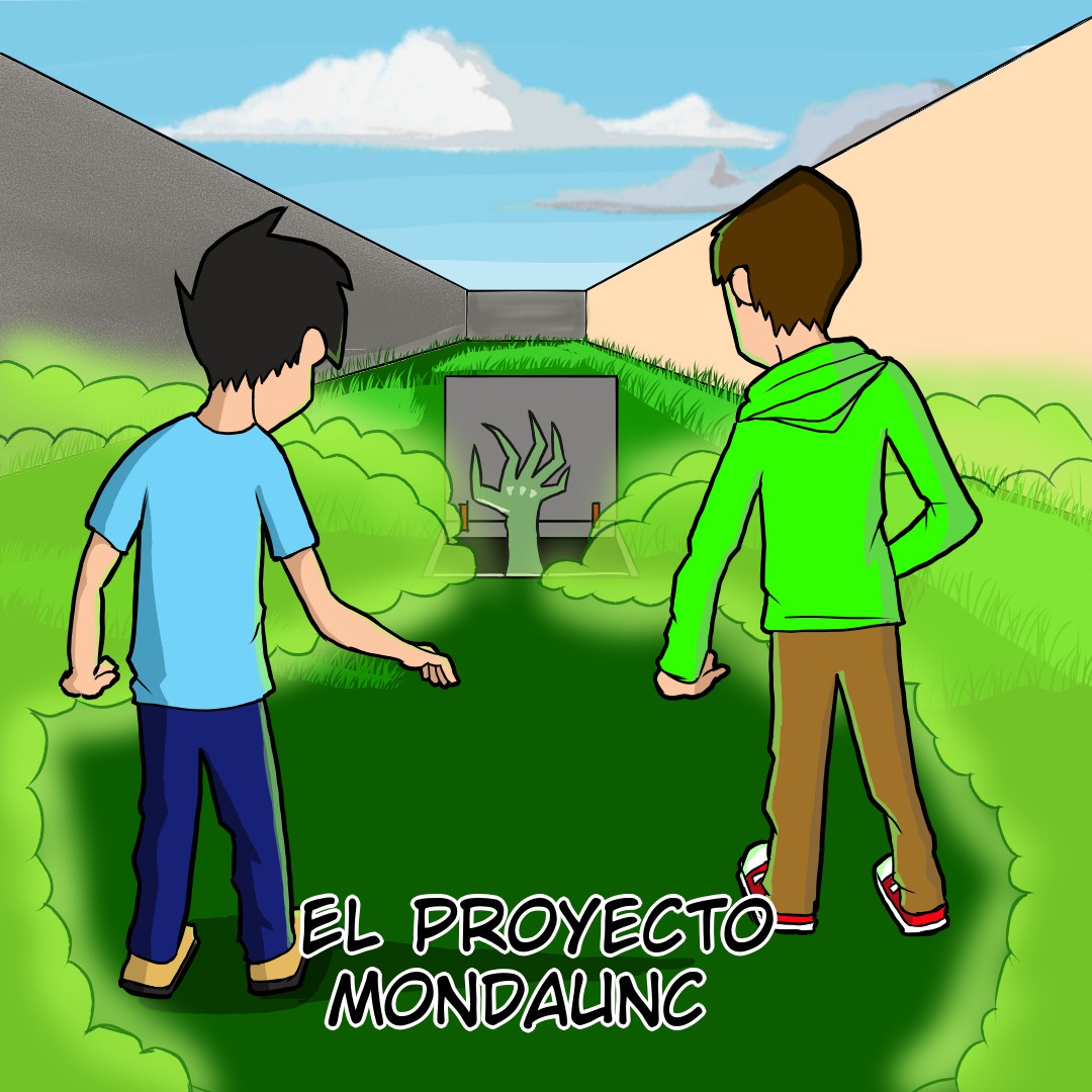 El proyecto mondaunc | WEBTOON