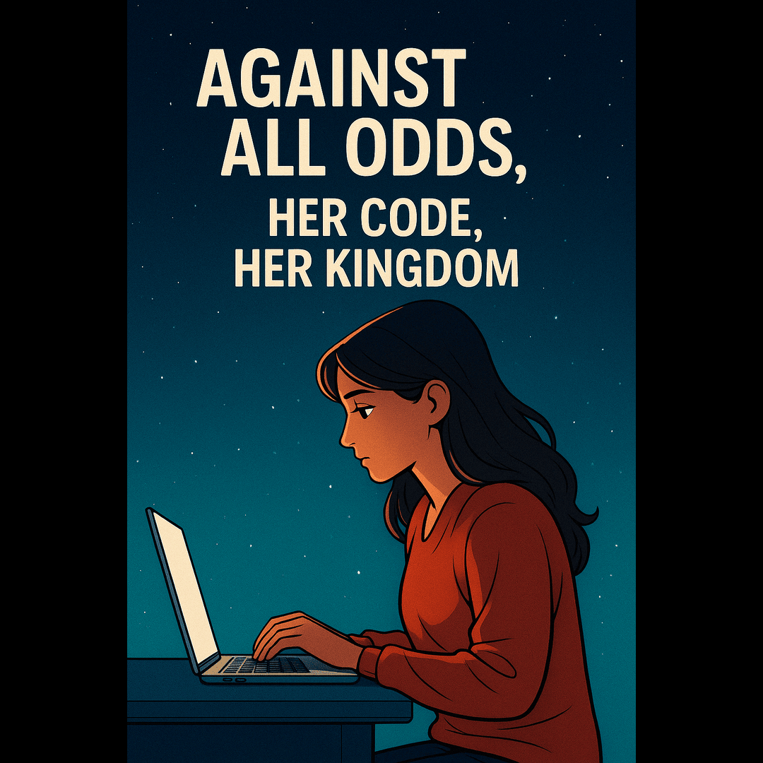 "The Girl Who Builds in Silence" - 1 | Against All Odds: Her Code, Her ...