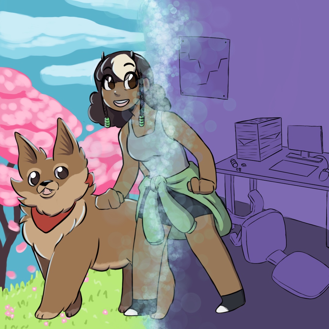 Transported to My Favorite Video Game | WEBTOON