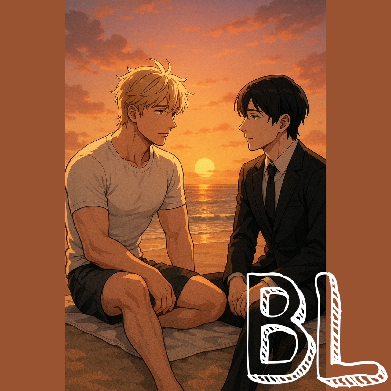 7 Días para Amar (BL) | WEBTOON