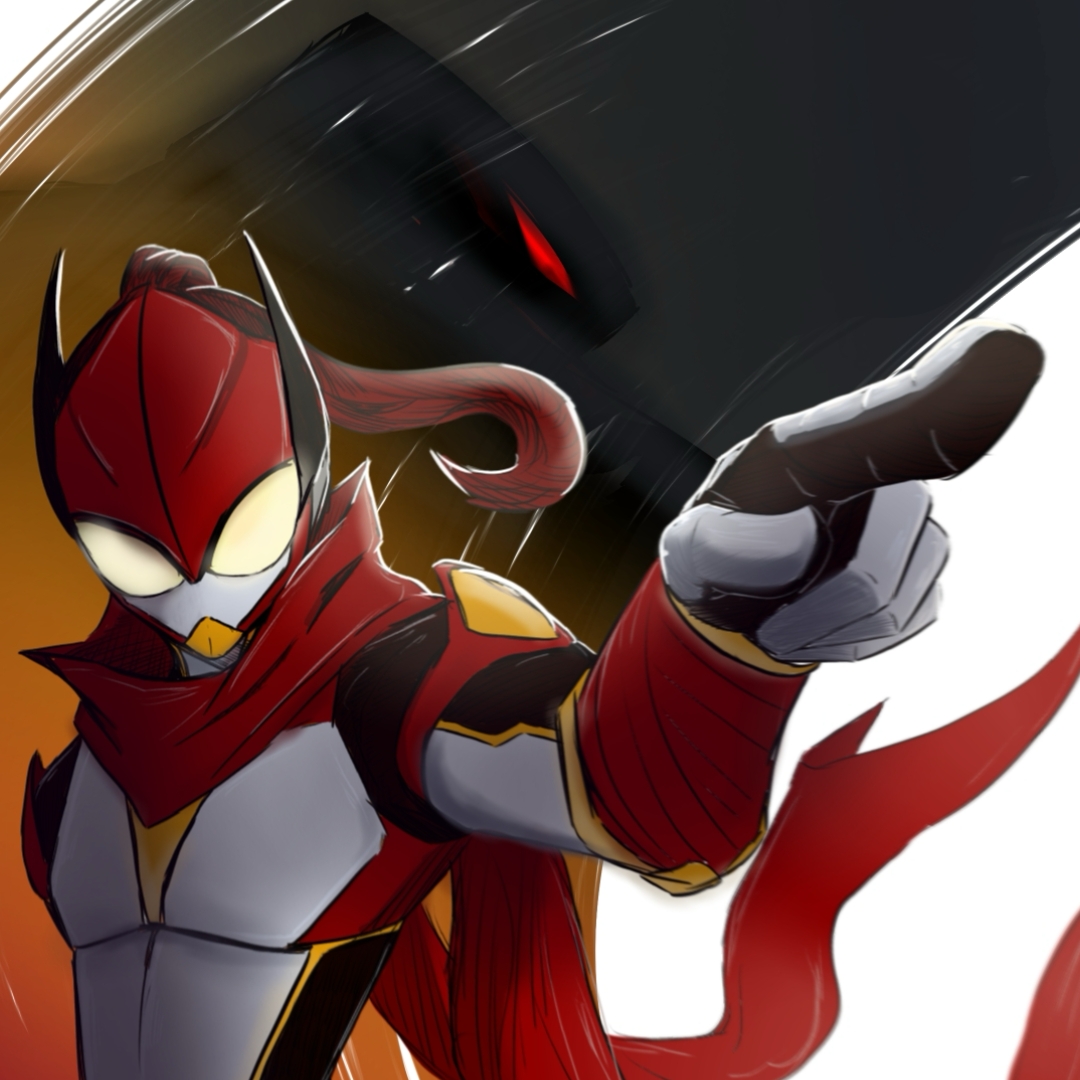 The Crimson บุรุษสีชาด | WEBTOON