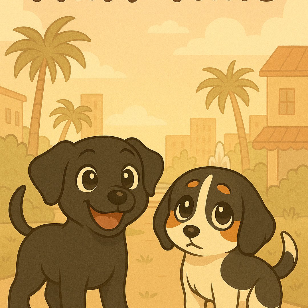 Ruff Tails | WEBTOON