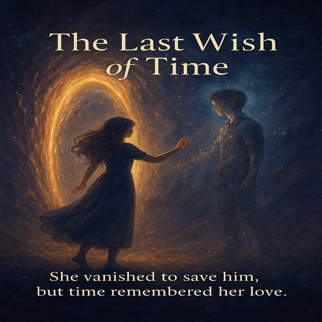The Last Wish of Time | WEBTOON
