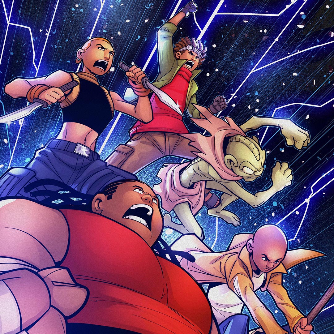 UHURU; LEGEND OF THE WIND RIDERS | WEBTOON