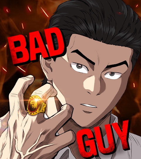 BAD GUY | LINE WEBTOON