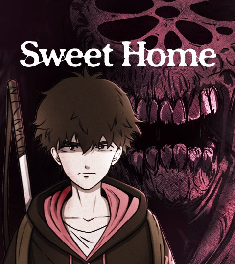 Sweet Home | LINE WEBTOON