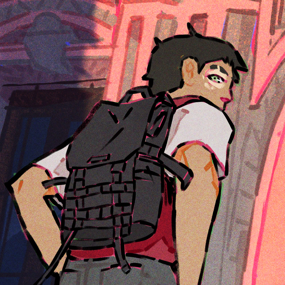 Ser Humano | WEBTOON