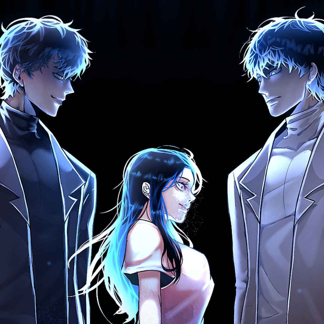 One Heart, Two Faces | WEBTOON