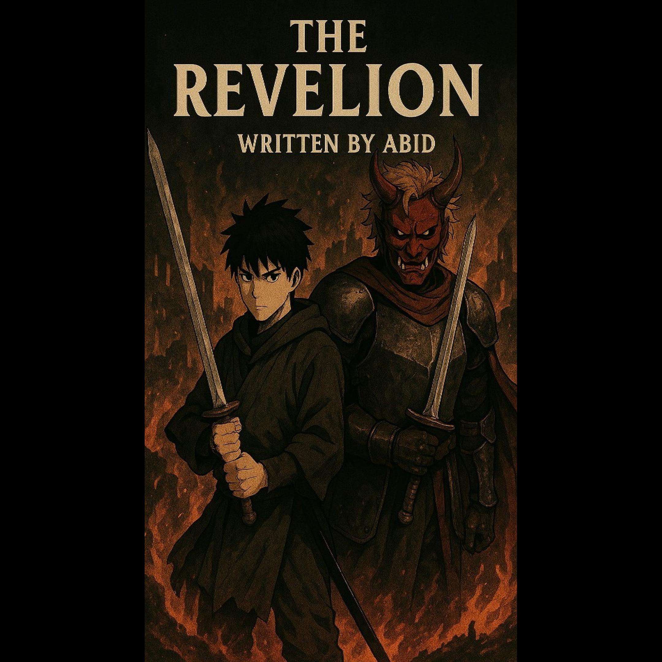 THE REVELION | WEBTOON