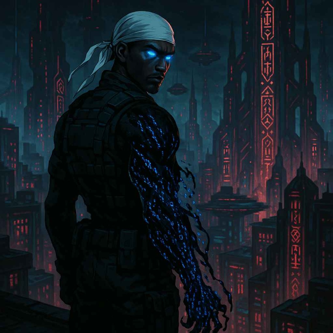 Operator Z | WEBTOON