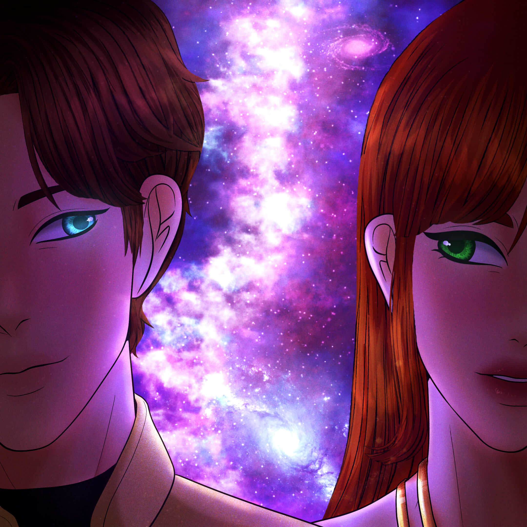 Rules of Heaven | WEBTOON