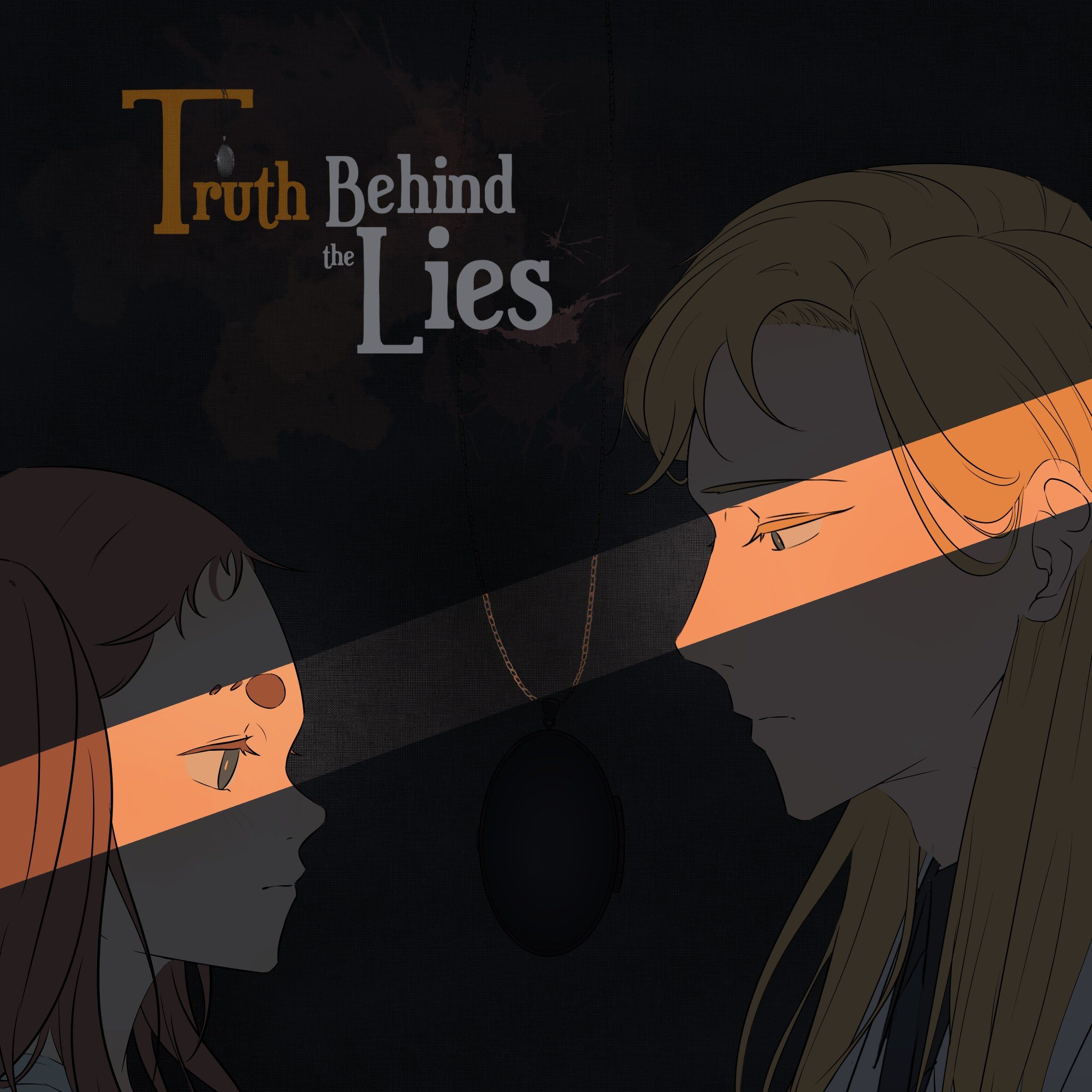 Truth Behind the Lies | LINE WEBTOON