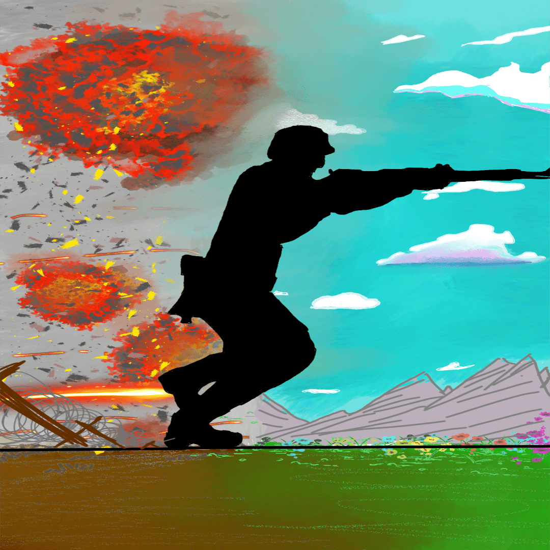 Beyond The War | WEBTOON