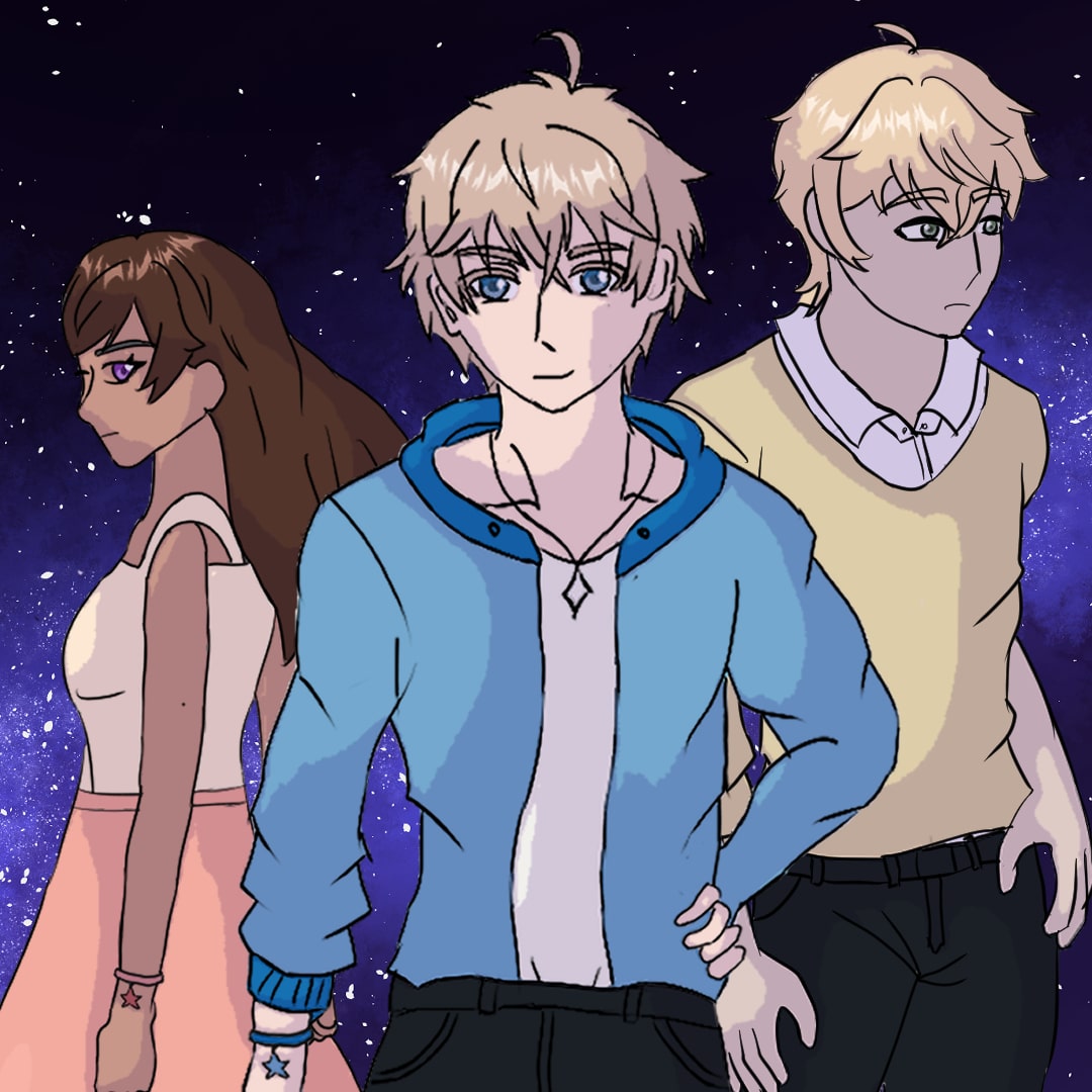 Chasing the Light | LINE WEBTOON