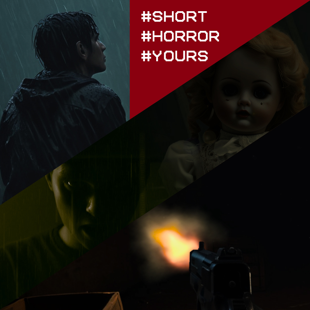 Short Scary Stories WEBTOON