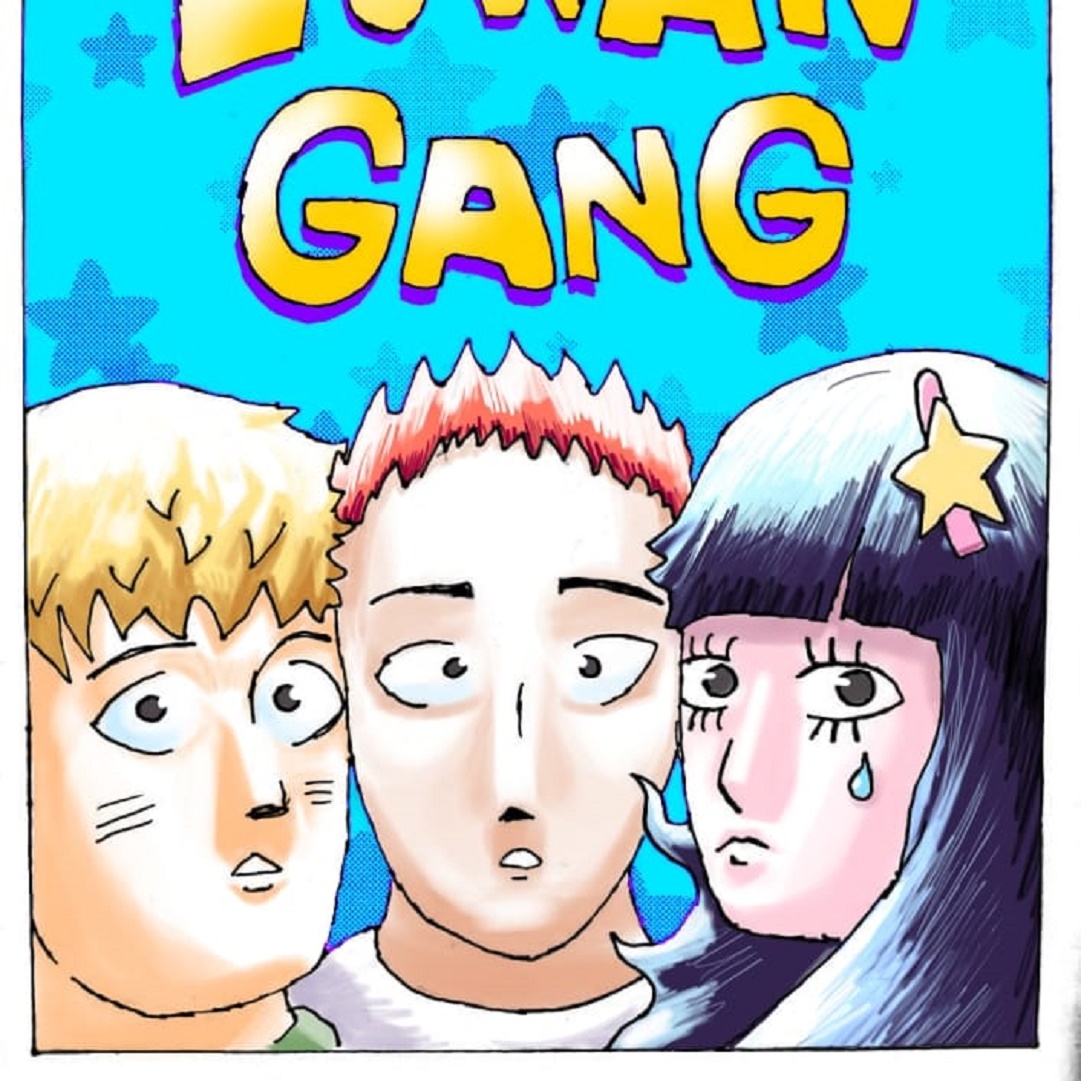 Luwan Gang | WEBTOON