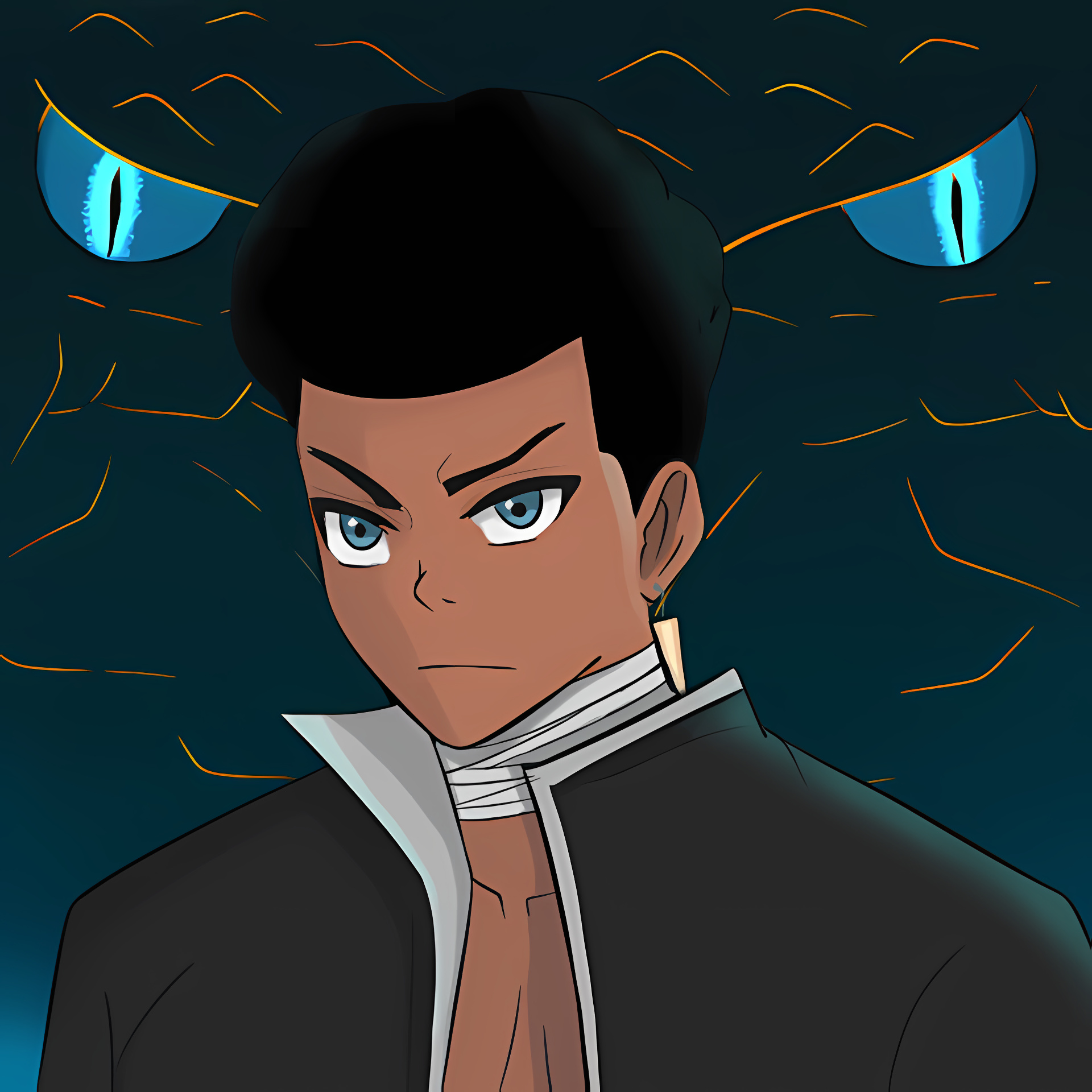 Good Omen | WEBTOON