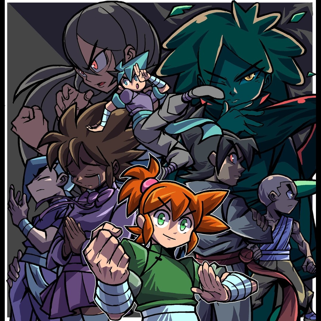 Mountain Academy | WEBTOON