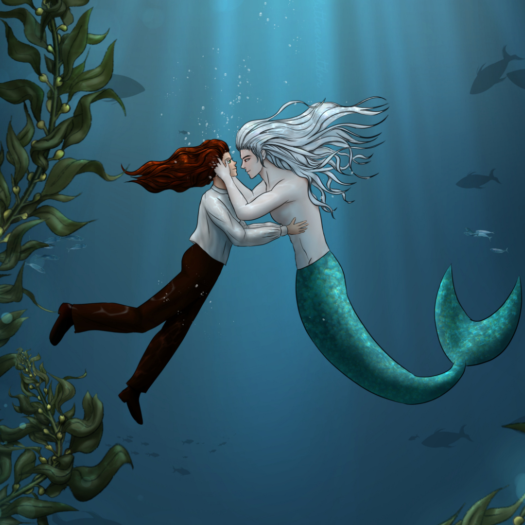 The Lighthouse Keeper and the Mermaid | WEBTOON