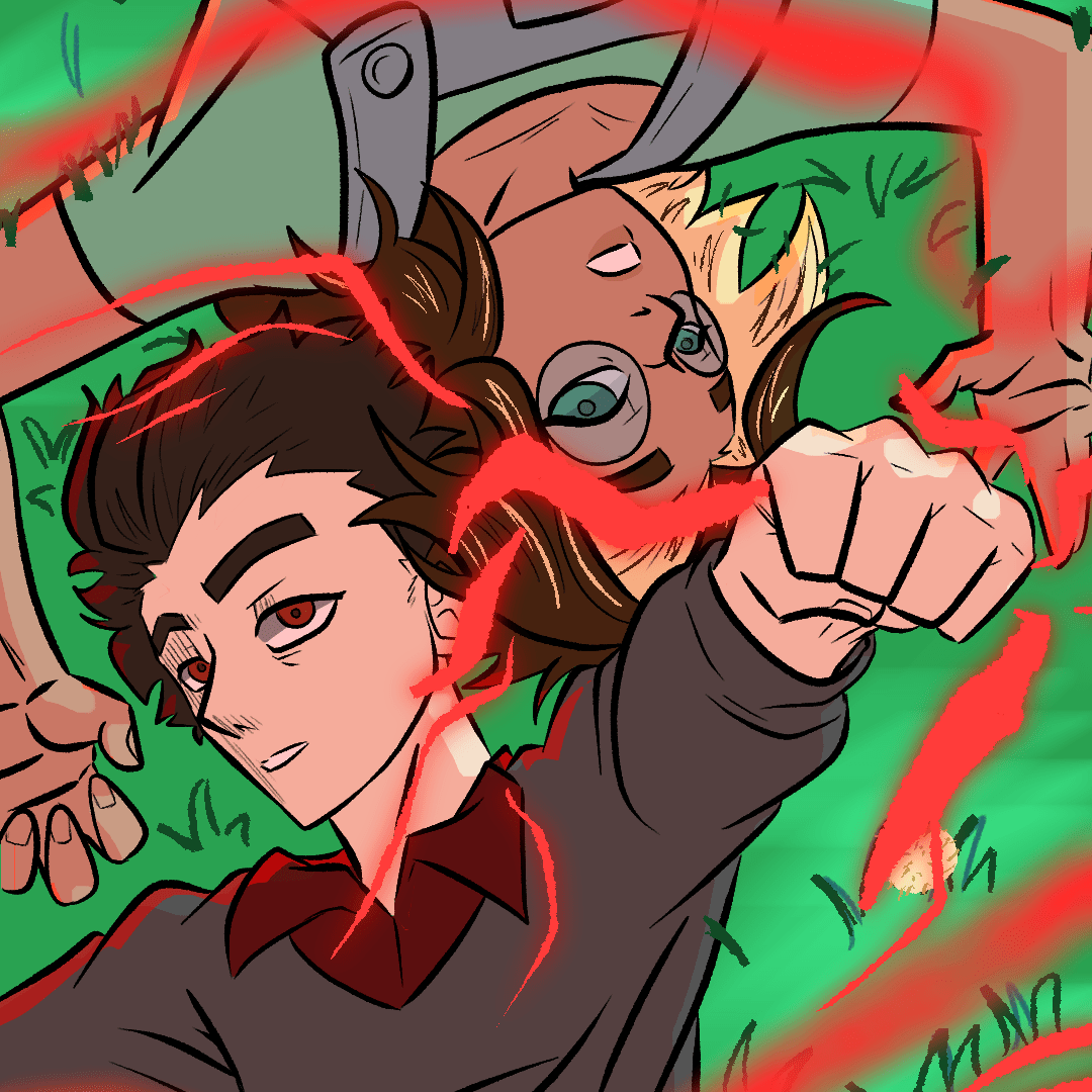Breaking The Bond | WEBTOON