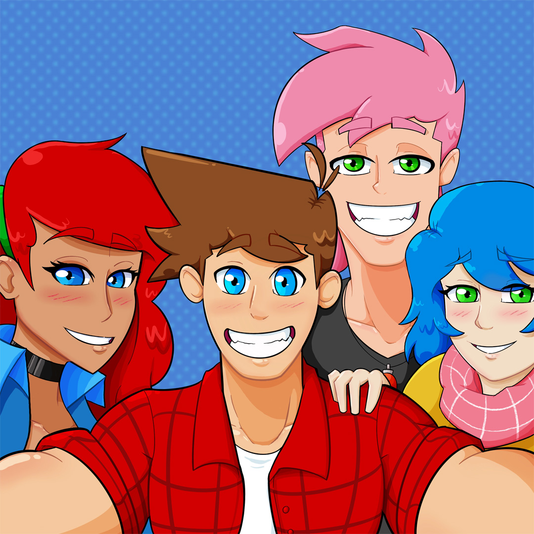 Magical Mythical Mini | WEBTOON
