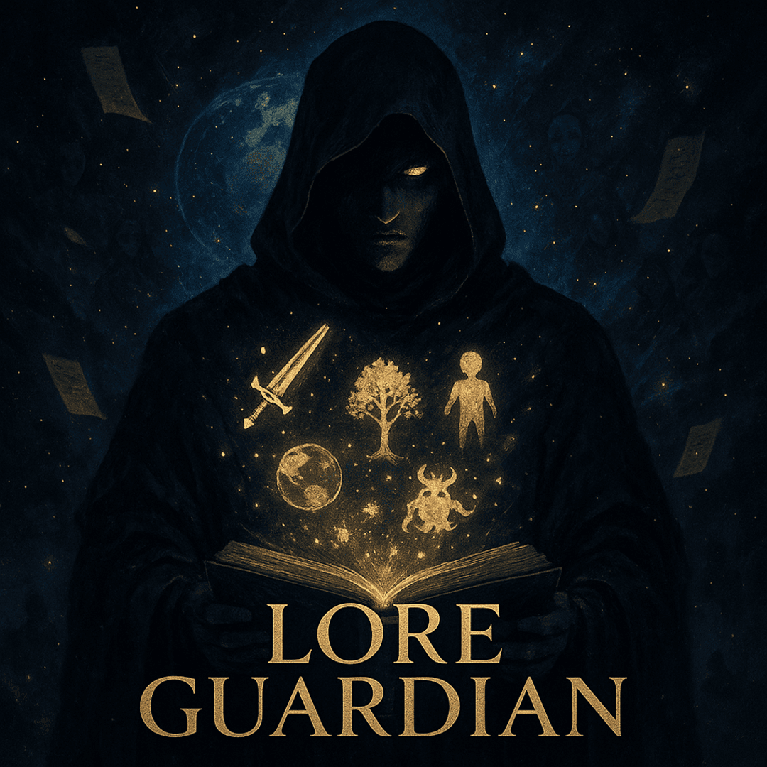 Lore Guardian | WEBTOON