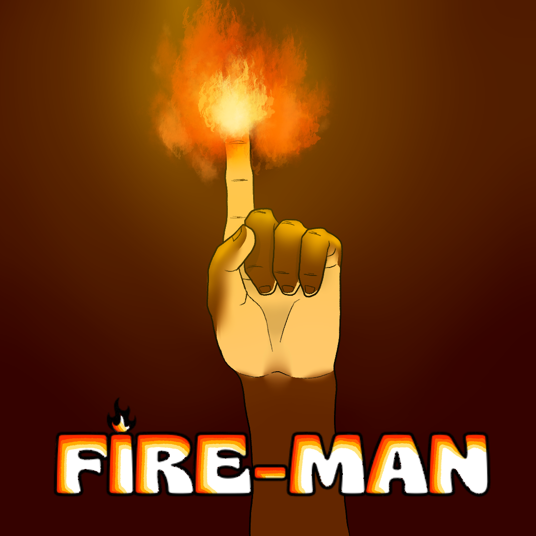 Fire-Man Rising| L'homme de feu | WEBTOON