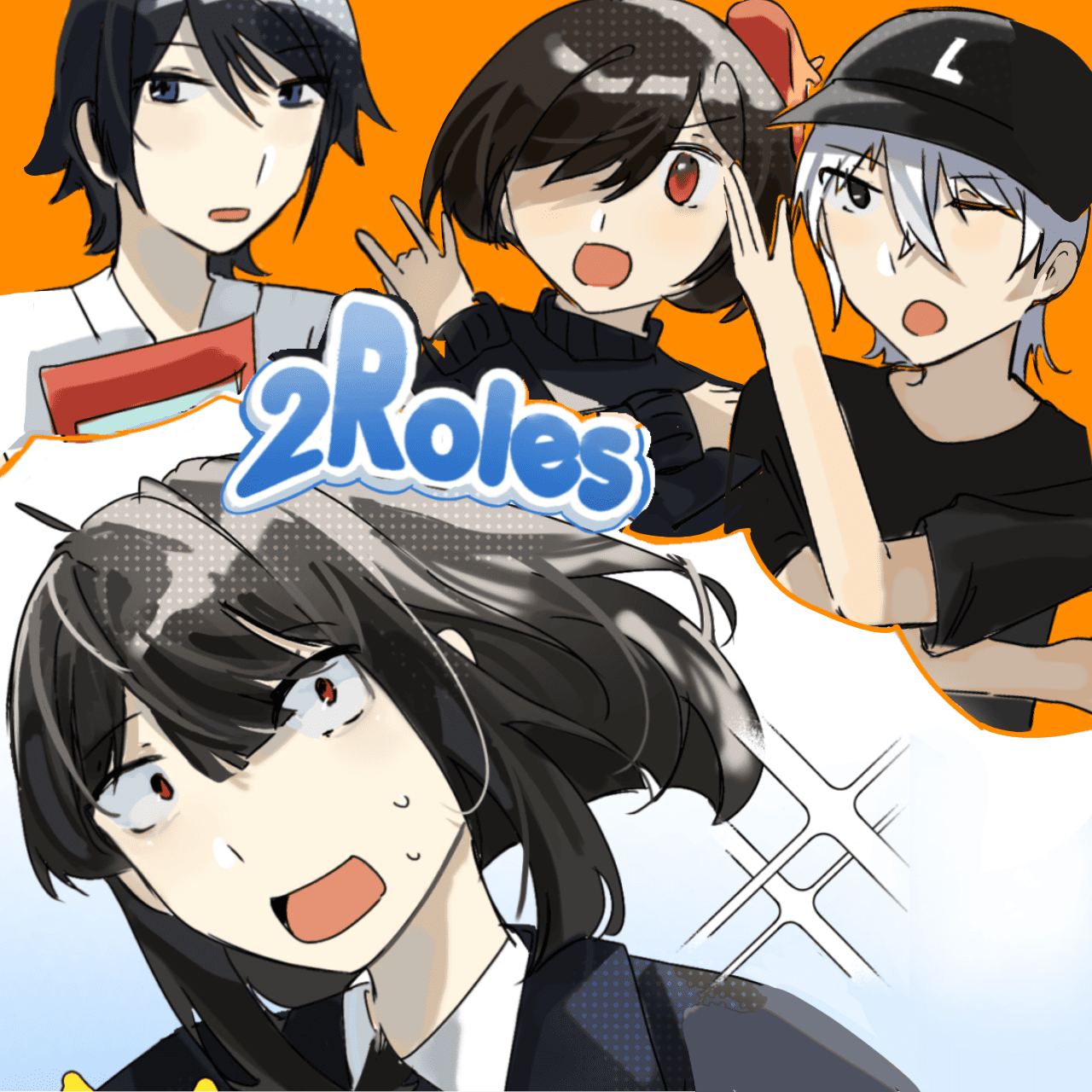 2Roles | LINE WEBTOON