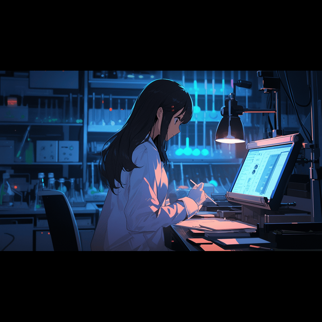 Computer Science with Anime | WEBTOON